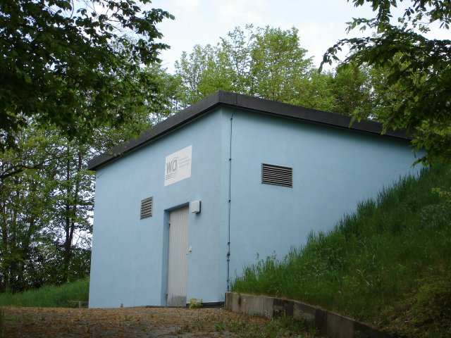 Hochbehälter  Kolmsdorf